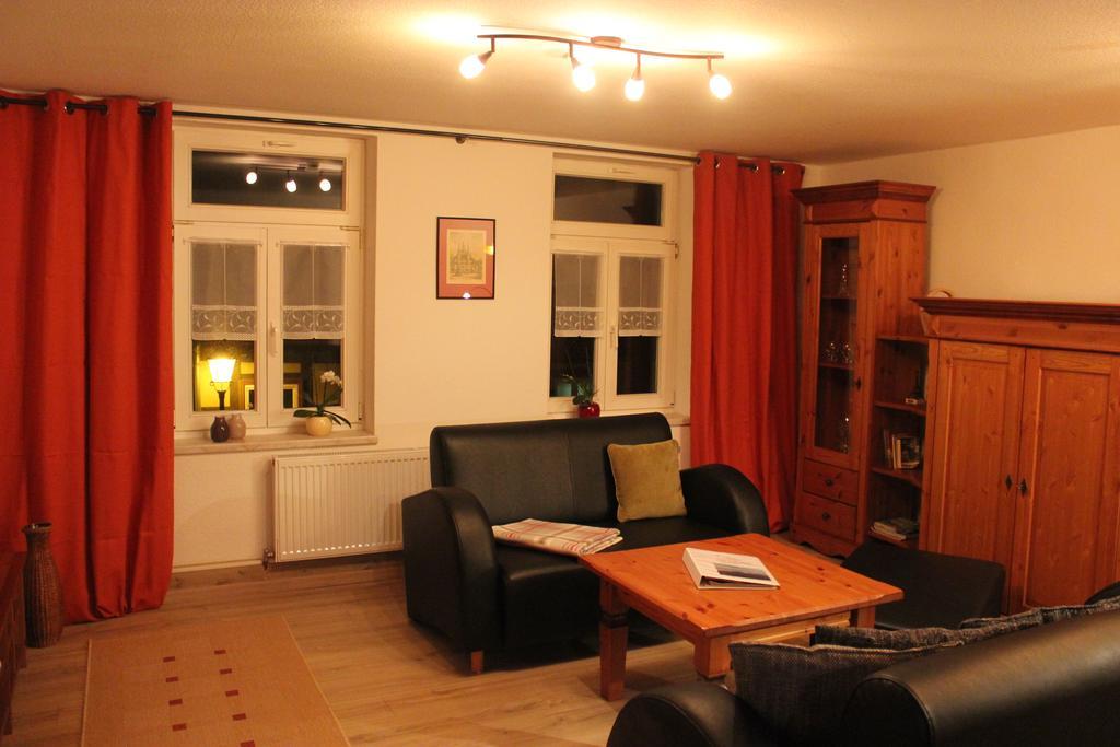 Ferienwohnung Altstadtnest Вернігероде Номер фото