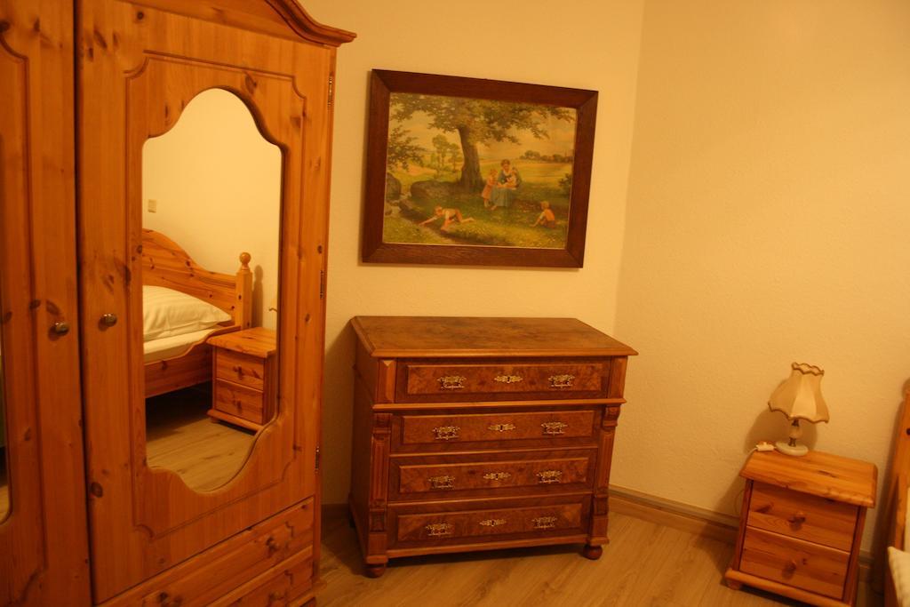 Ferienwohnung Altstadtnest Вернігероде Номер фото